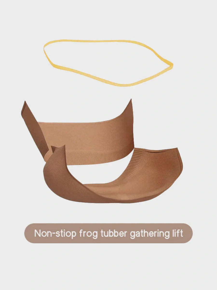 TrueGrip Strapless Bra