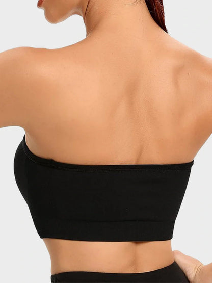 TrueGrip Strapless Bra