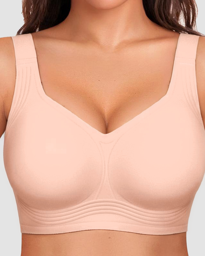 BOGO🔥Comfortable Wireless Full Coverage Jelly Smoothing Bra3.0
