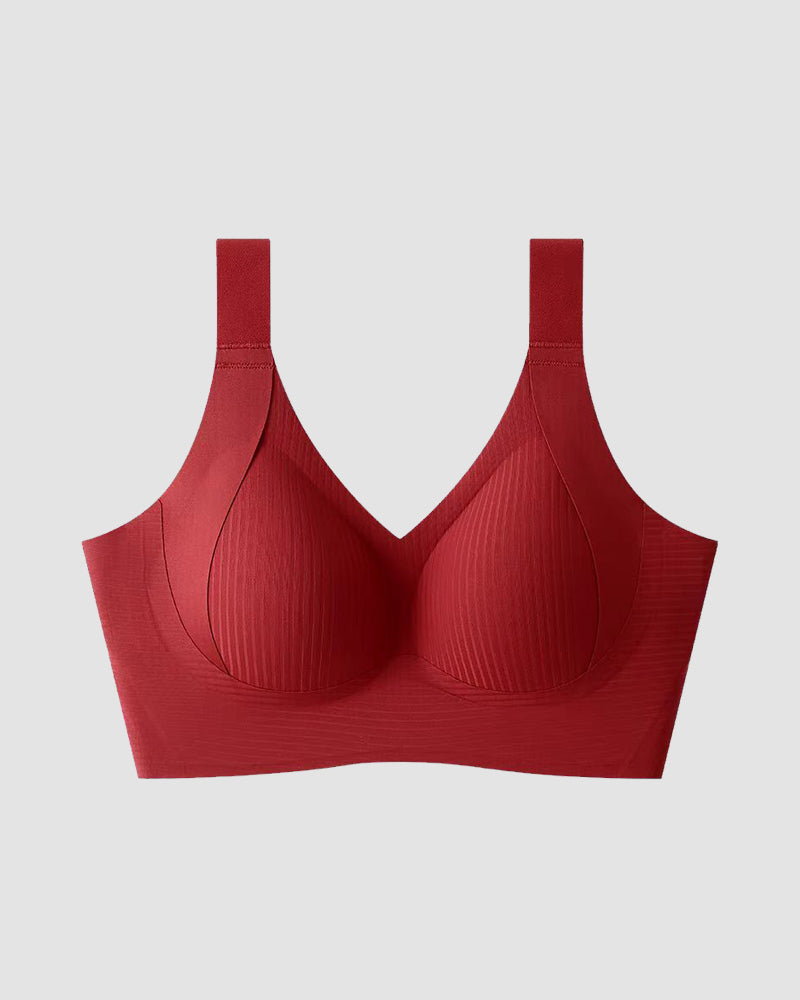Plus Size Wireless Bra – Full Coverage, Comfortable Everyday Fit