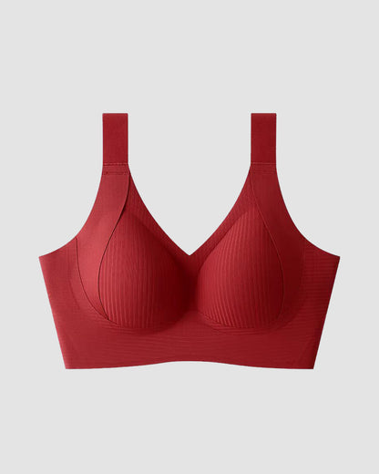 Plus Size Wireless Bra – Full Coverage, Comfortable Everyday Fit