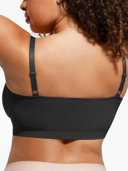 Non-Padded Wireless Sculpt Bra