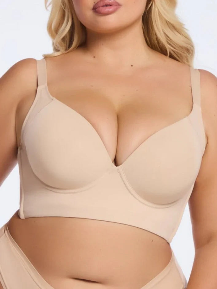 Back Smoothing Shaping Bra