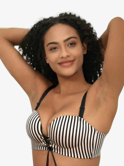 The Cinch Cleavage Bralette