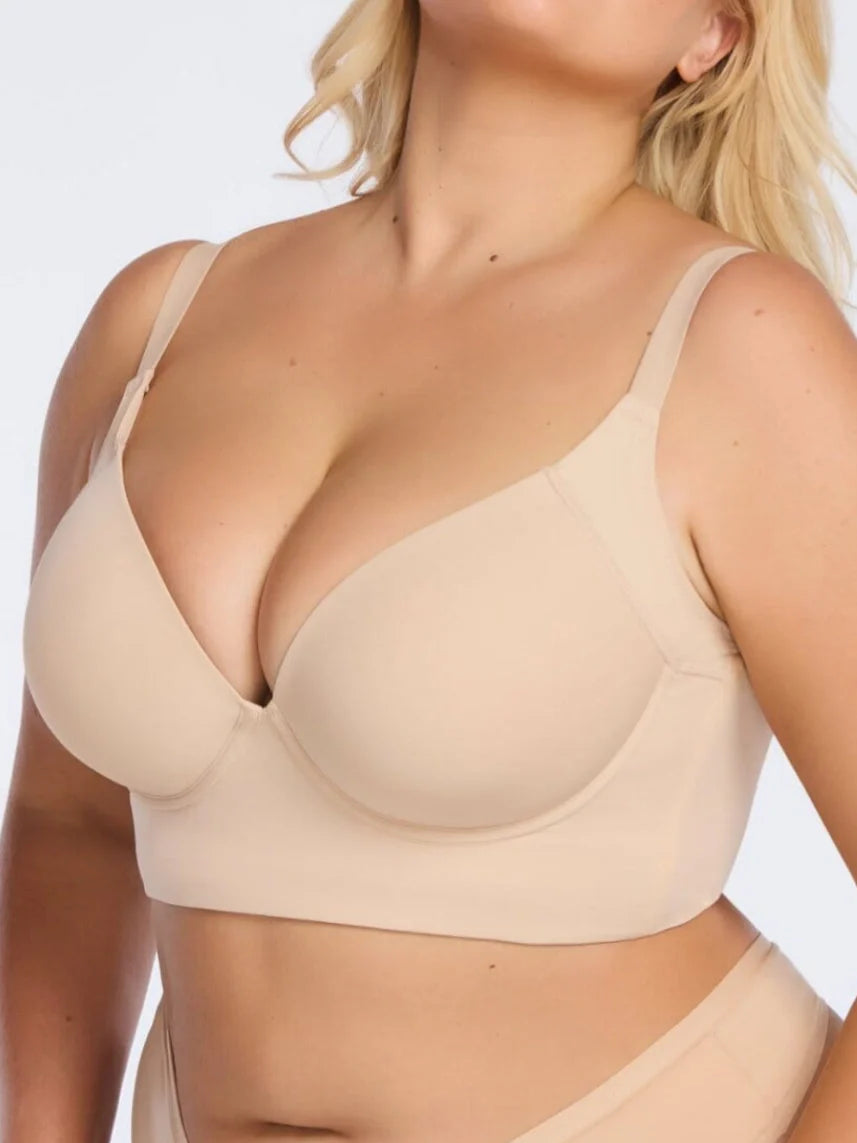 Back Smoothing Shaping Bra